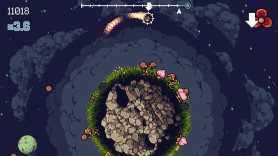Screenshot Germination
