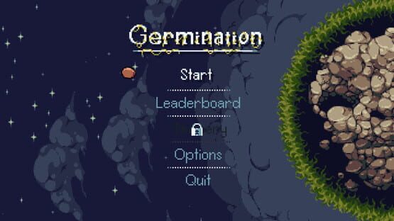 Screenshot Germination