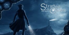 Cover Strange Cases: The Tarot Card Mystery