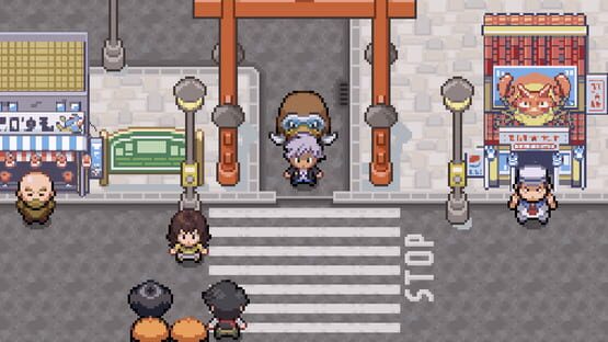 Screenshot Pokémon Coda