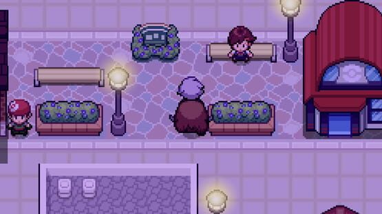 Screenshot Pokémon Coda