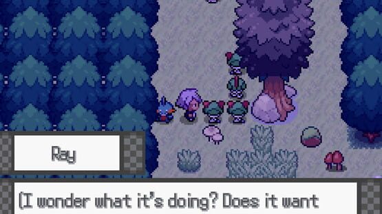 Screenshot Pokémon Coda