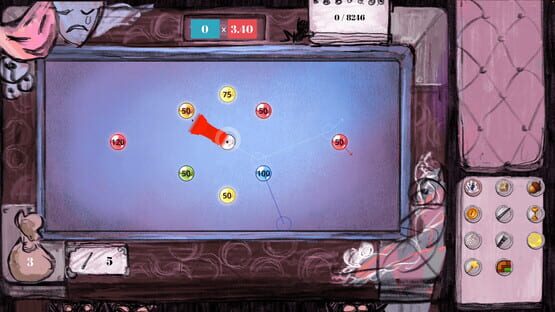 Screenshot Carnaval Marbles