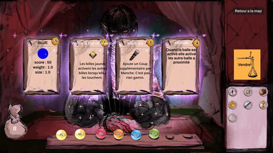 Screenshot Carnaval Marbles