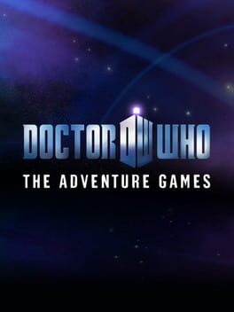 Cover Doctor Who: The Adventure Games