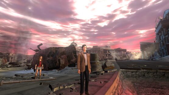 Screenshot Doctor Who: The Adventure Games