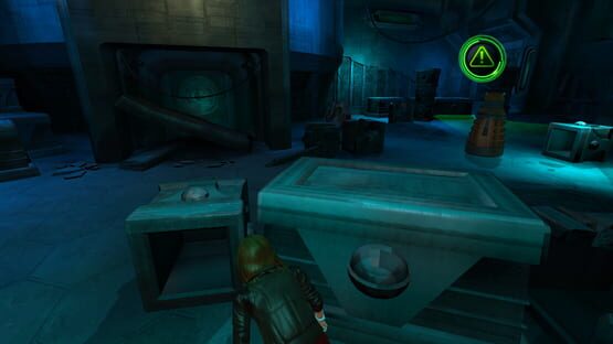 Screenshot Doctor Who: The Adventure Games