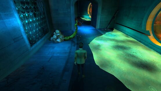 Screenshot Doctor Who: The Adventure Games