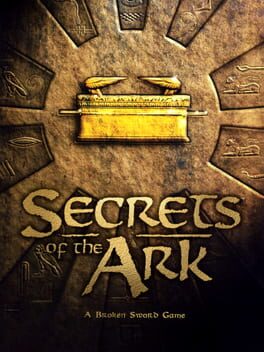 Cover Secrets of the Ark: A Broken Sword Game