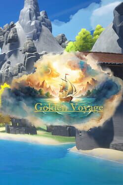 Cover Golden Voyage