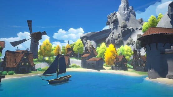 Screenshot Golden Voyage