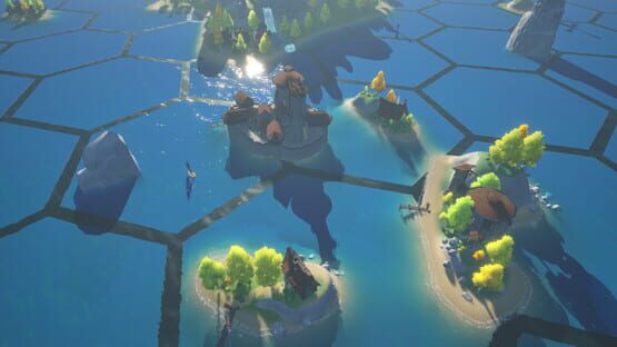 Screenshot Golden Voyage