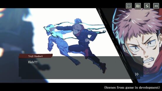 Screenshot Jujutsu Kaisen: Phantom Parade