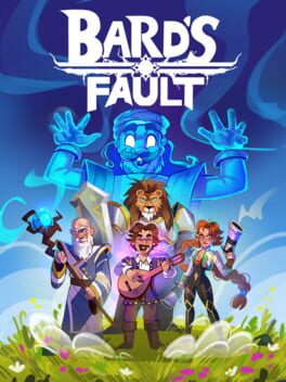 Cover Bard’s Fault