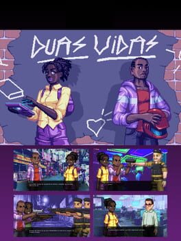 Cover Duas Vidas