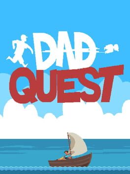 Cover Dad Quest