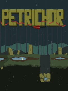 Cover Petrichor