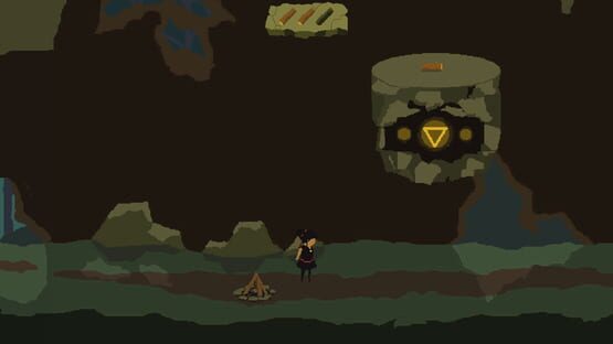 Screenshot Petrichor