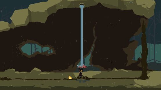 Screenshot Petrichor