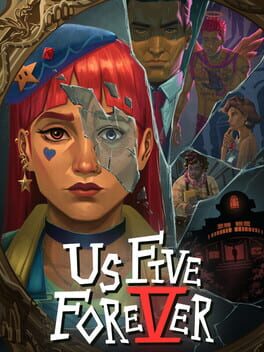Cover Us Five Forever