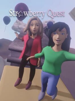 Cover Strawberry Quest