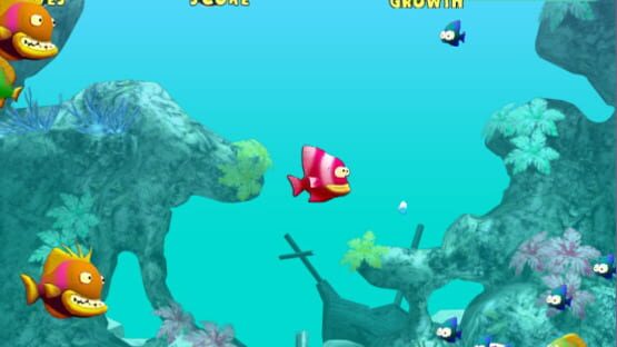 Screenshot Fish Food!