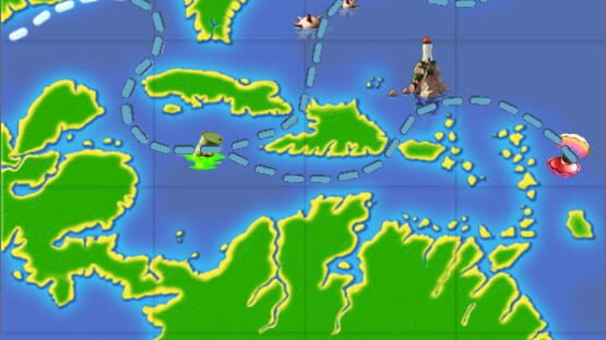 Screenshot Fish Food!