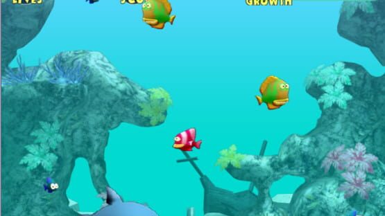 Screenshot Fish Food!