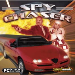 Cover Spy Chaser