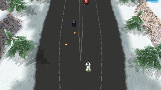 Screenshot Spy Chaser