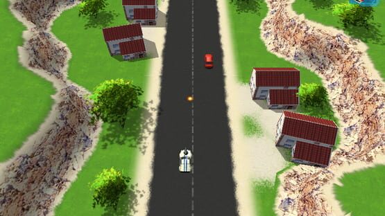 Screenshot Spy Chaser