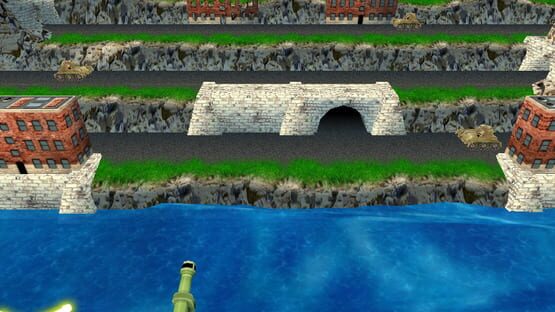 Screenshot Tank Battle