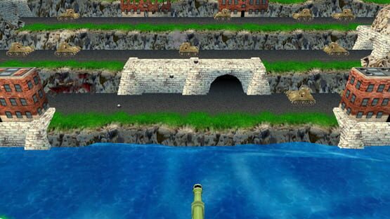 Screenshot Tank Battle