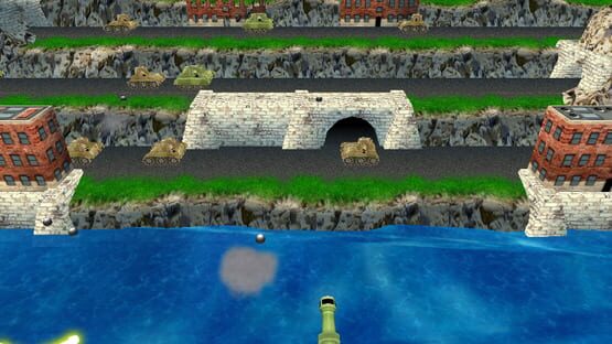 Screenshot Tank Battle