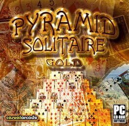 Cover Pyramid Solitaire Gold