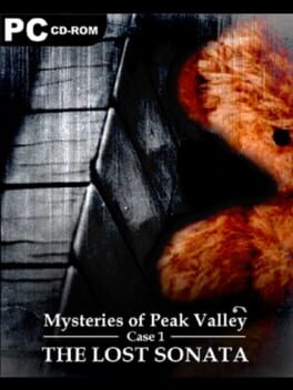 Cover Mysteries of Peak Valley: Case 1 - The Lost Sonata