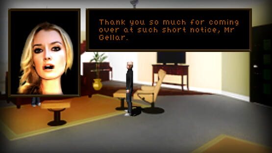 Screenshot Mysteries of Peak Valley: Case 1 - The Lost Sonata
