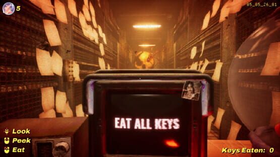 Screenshot Keykruncher