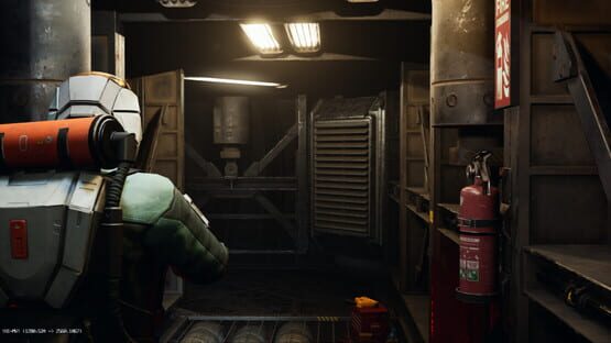 Screenshot Negative Atmosphere