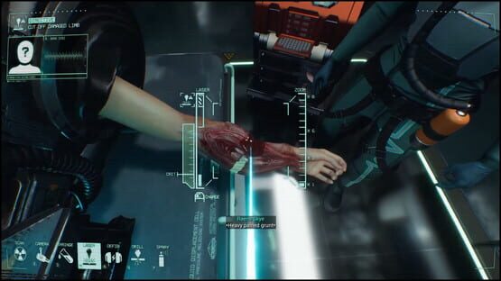 Screenshot Malpraxis