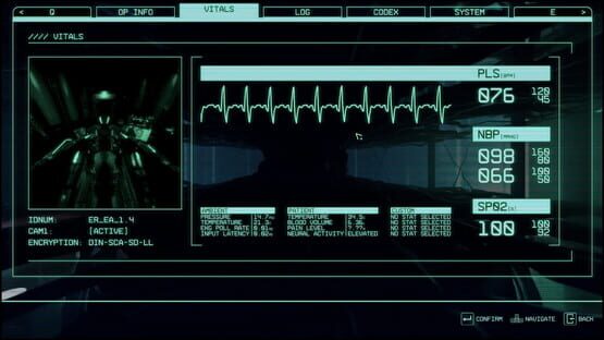 Screenshot Malpraxis