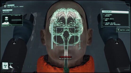 Screenshot Malpraxis