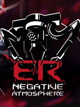 Cover Negative Atmosphere: Emergency Room