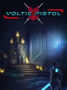 Cover VolticPistol