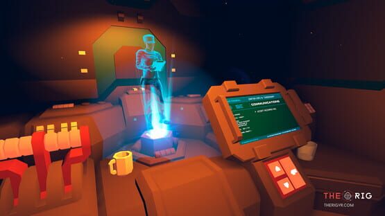 Screenshot The Rig