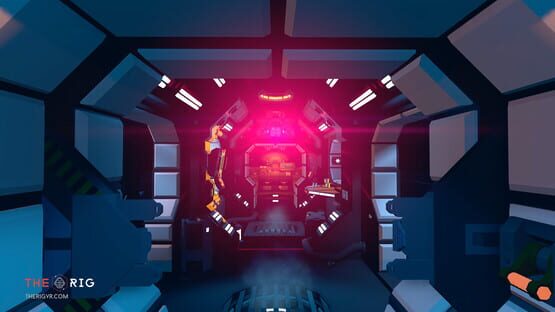 Screenshot The Rig