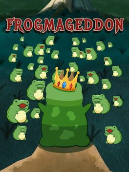 Cover Frogmageddon