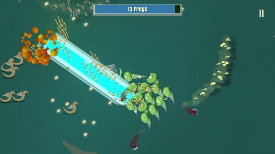 Screenshot Frogmageddon
