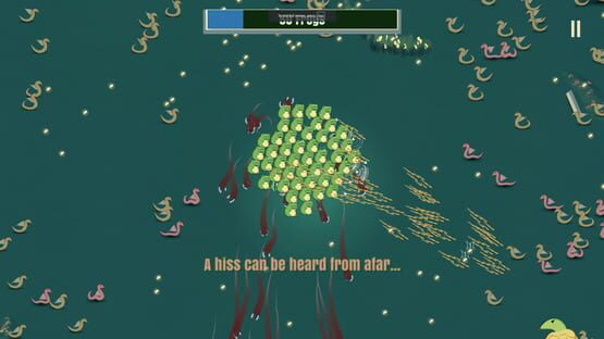 Screenshot Frogmageddon