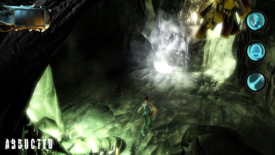 Screenshot Abducted
